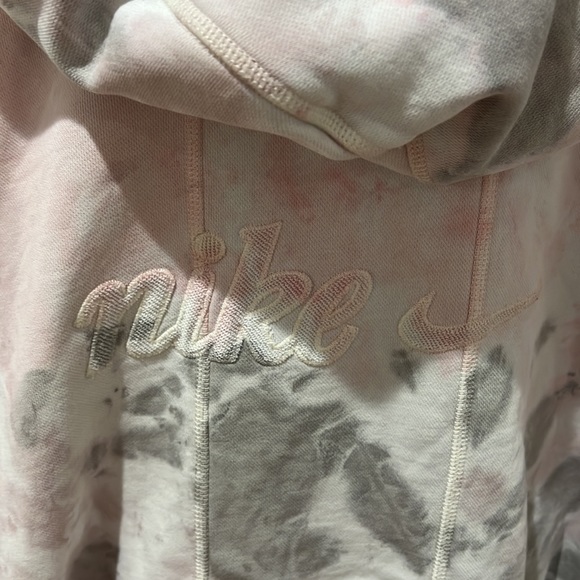 Nike oversized tie dye sweater - Picture 5 of 6